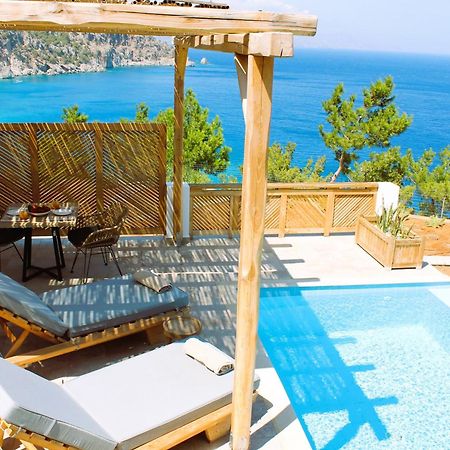Akropolis Village Complex Of Luxury Residence Kyra Panagia Екстериор снимка