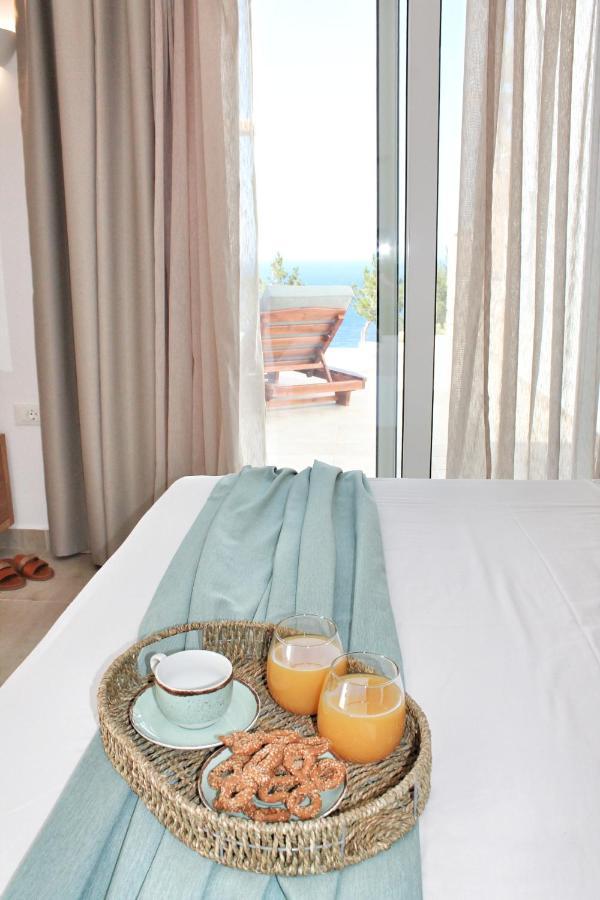 Akropolis Village Complex Of Luxury Residence Kyra Panagia Екстериор снимка