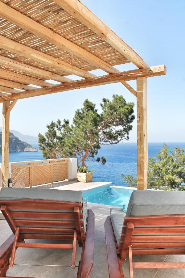 Akropolis Village Complex Of Luxury Residence Kyra Panagia Екстериор снимка
