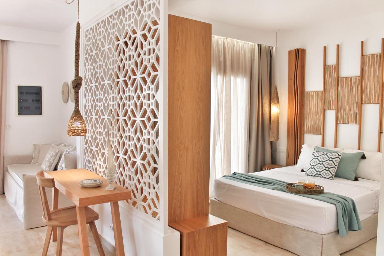 Akropolis Village Complex Of Luxury Residence Kyra Panagia Екстериор снимка