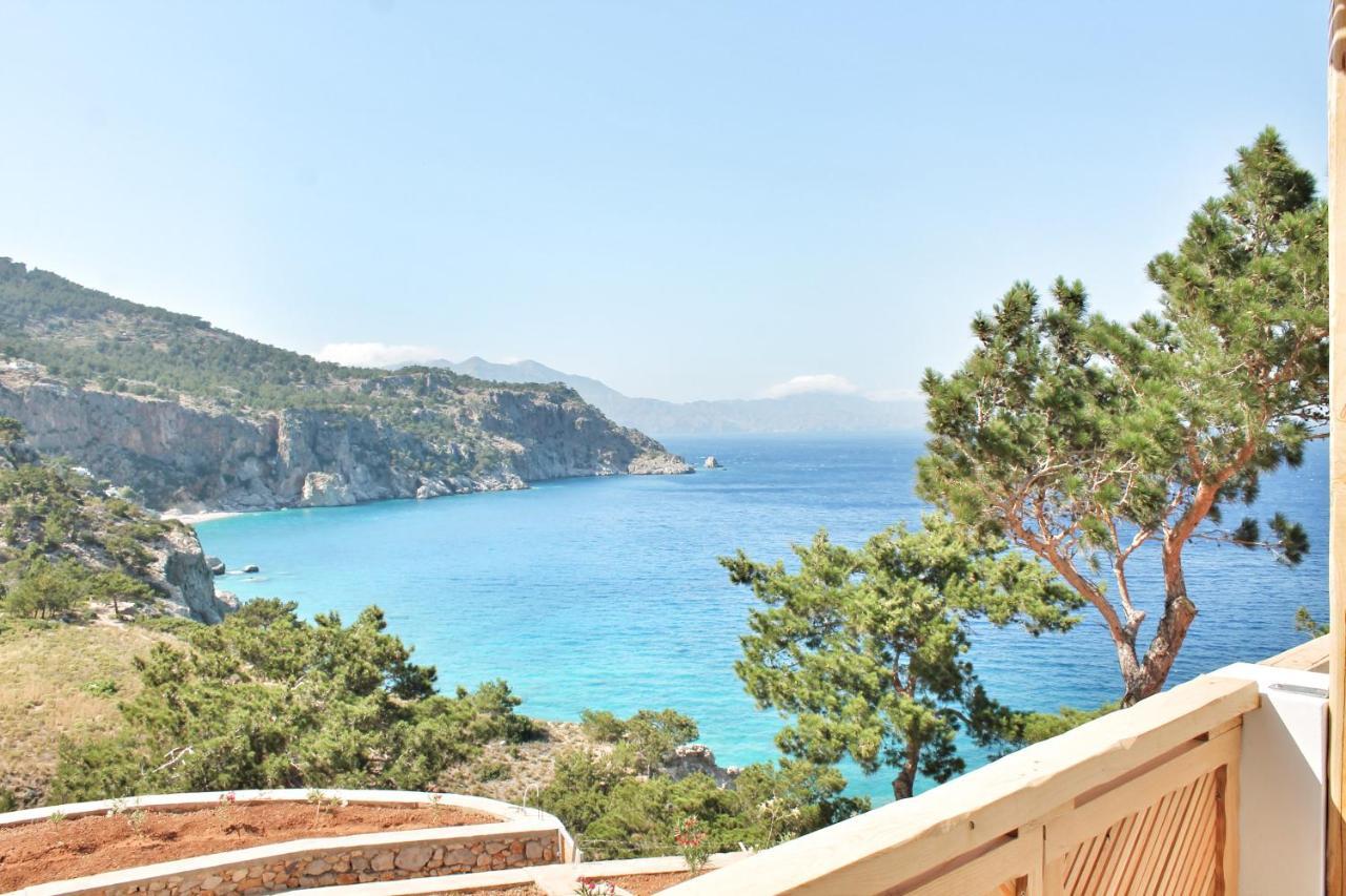 Akropolis Village Complex Of Luxury Residence Kyra Panagia Екстериор снимка
