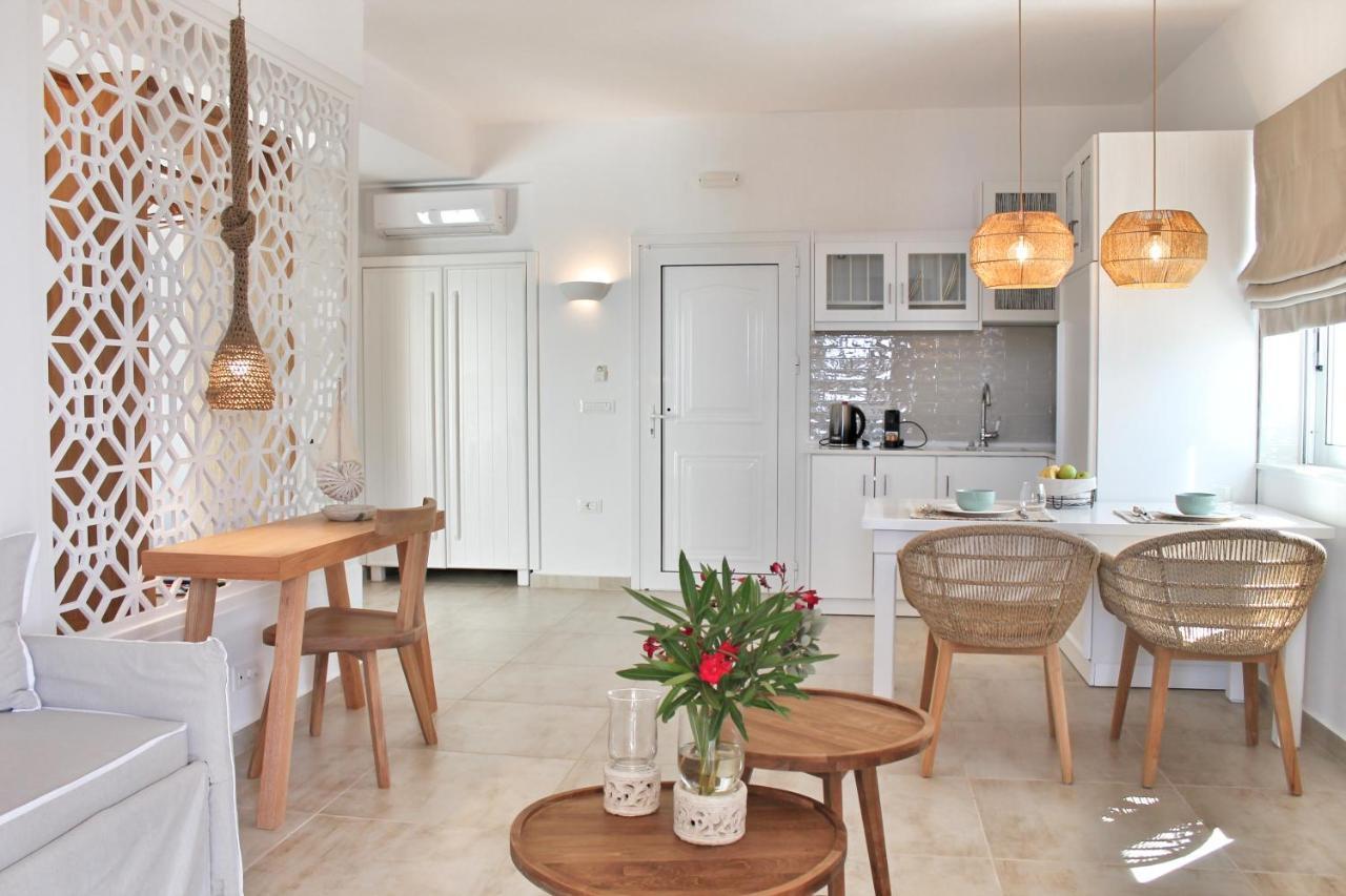 Akropolis Village Complex Of Luxury Residence Kyra Panagia Екстериор снимка
