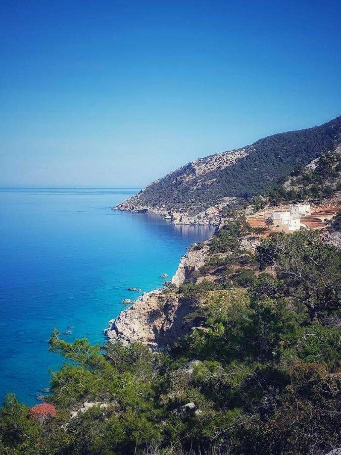 Akropolis Village Complex Of Luxury Residence Kyra Panagia Екстериор снимка