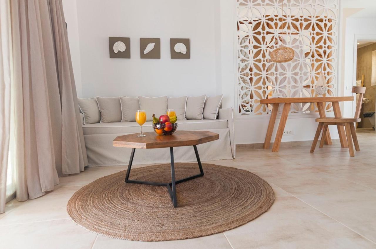 Akropolis Village Complex Of Luxury Residence Kyra Panagia Екстериор снимка