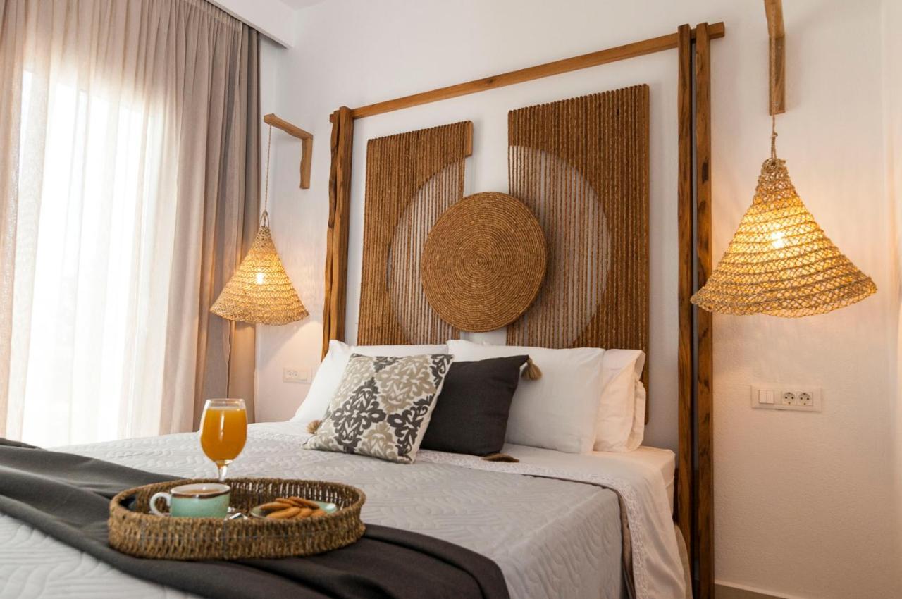 Akropolis Village Complex Of Luxury Residence Kyra Panagia Екстериор снимка