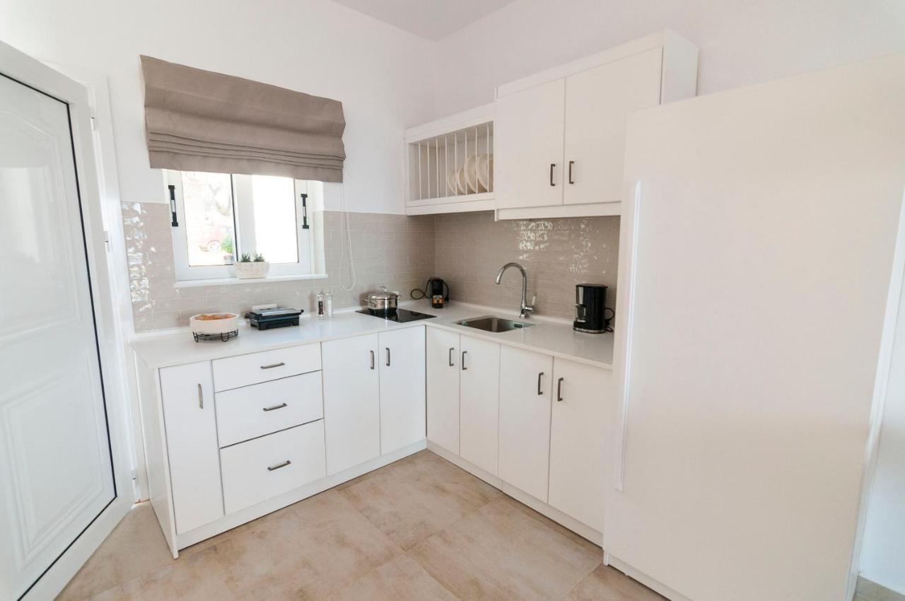 Akropolis Village Complex Of Luxury Residence Kyra Panagia Екстериор снимка