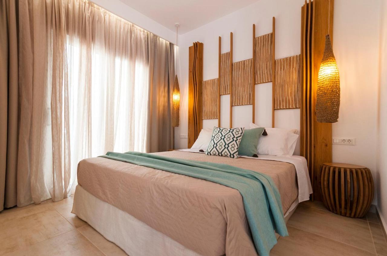 Akropolis Village Complex Of Luxury Residence Kyra Panagia Екстериор снимка