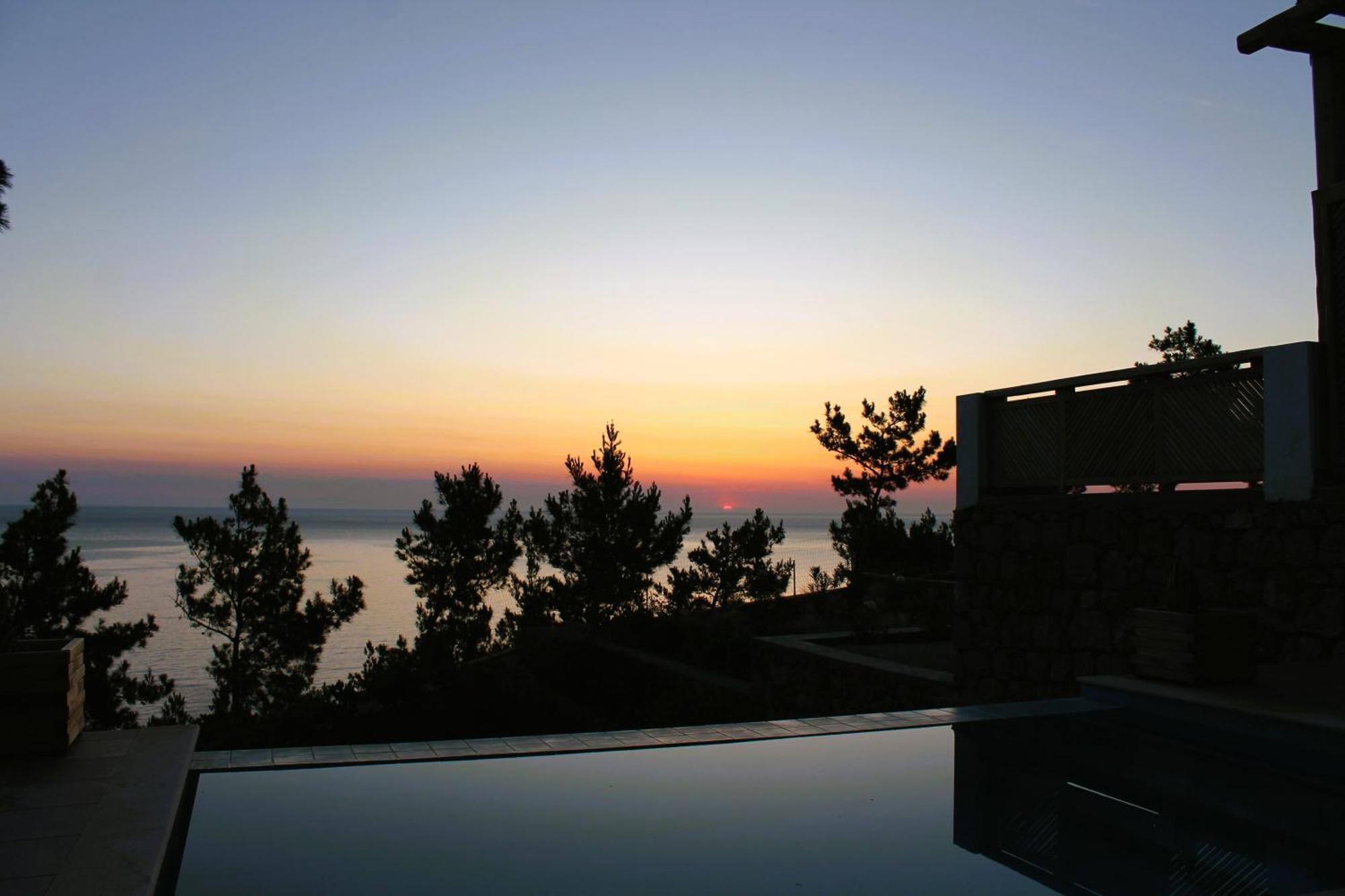 Akropolis Village Complex Of Luxury Residence Kyra Panagia Екстериор снимка