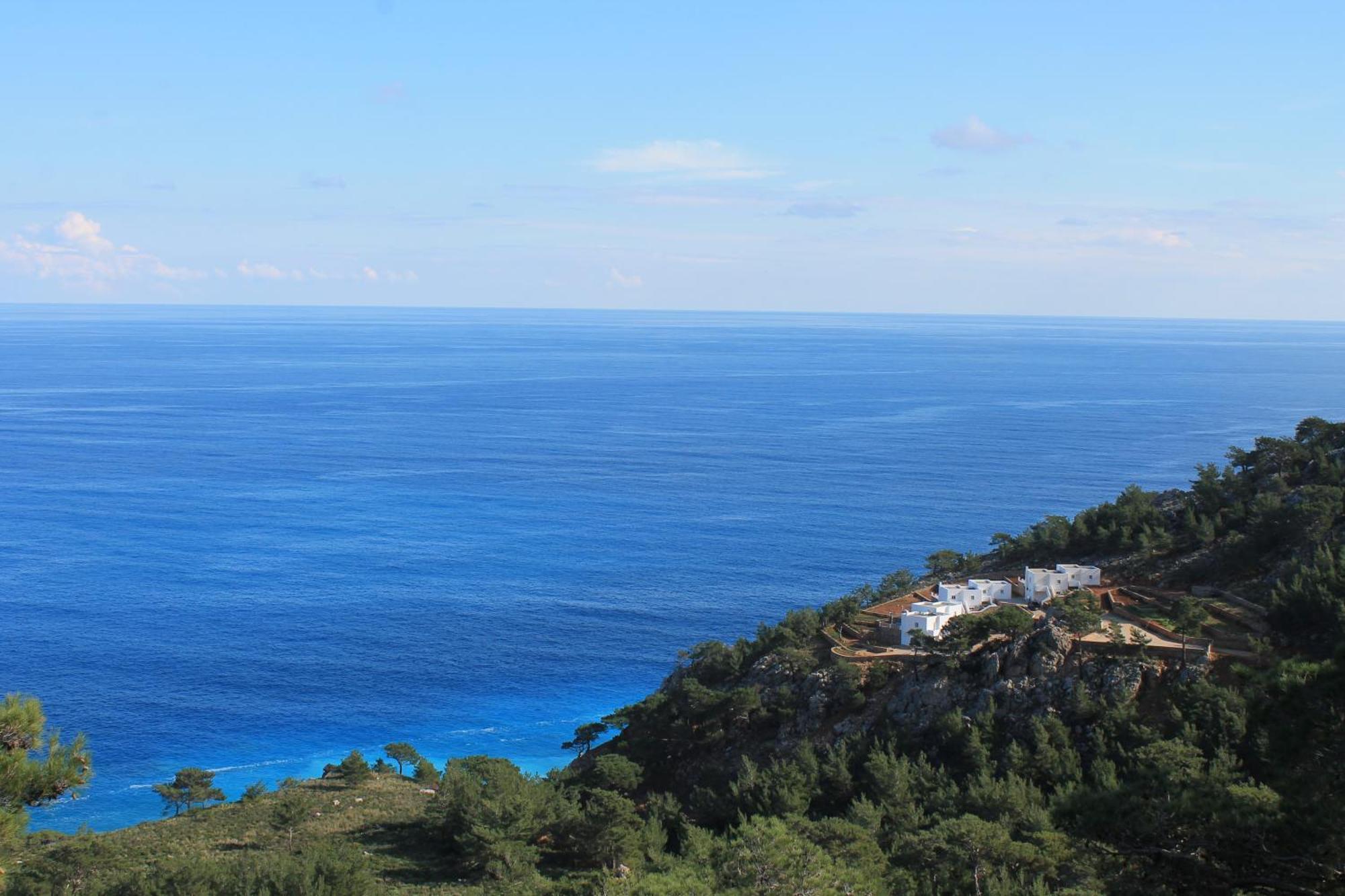 Akropolis Village Complex Of Luxury Residence Kyra Panagia Екстериор снимка