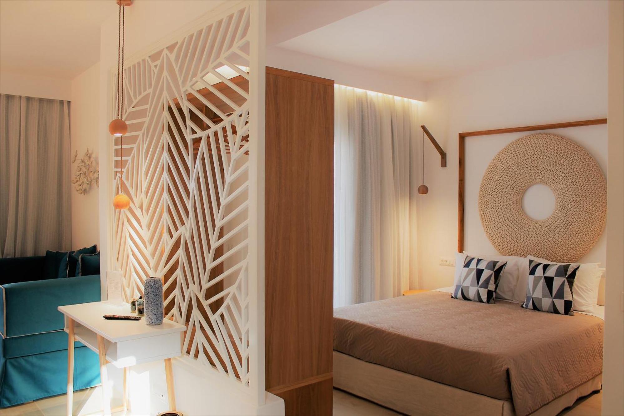 Akropolis Village Complex Of Luxury Residence Kyra Panagia Екстериор снимка