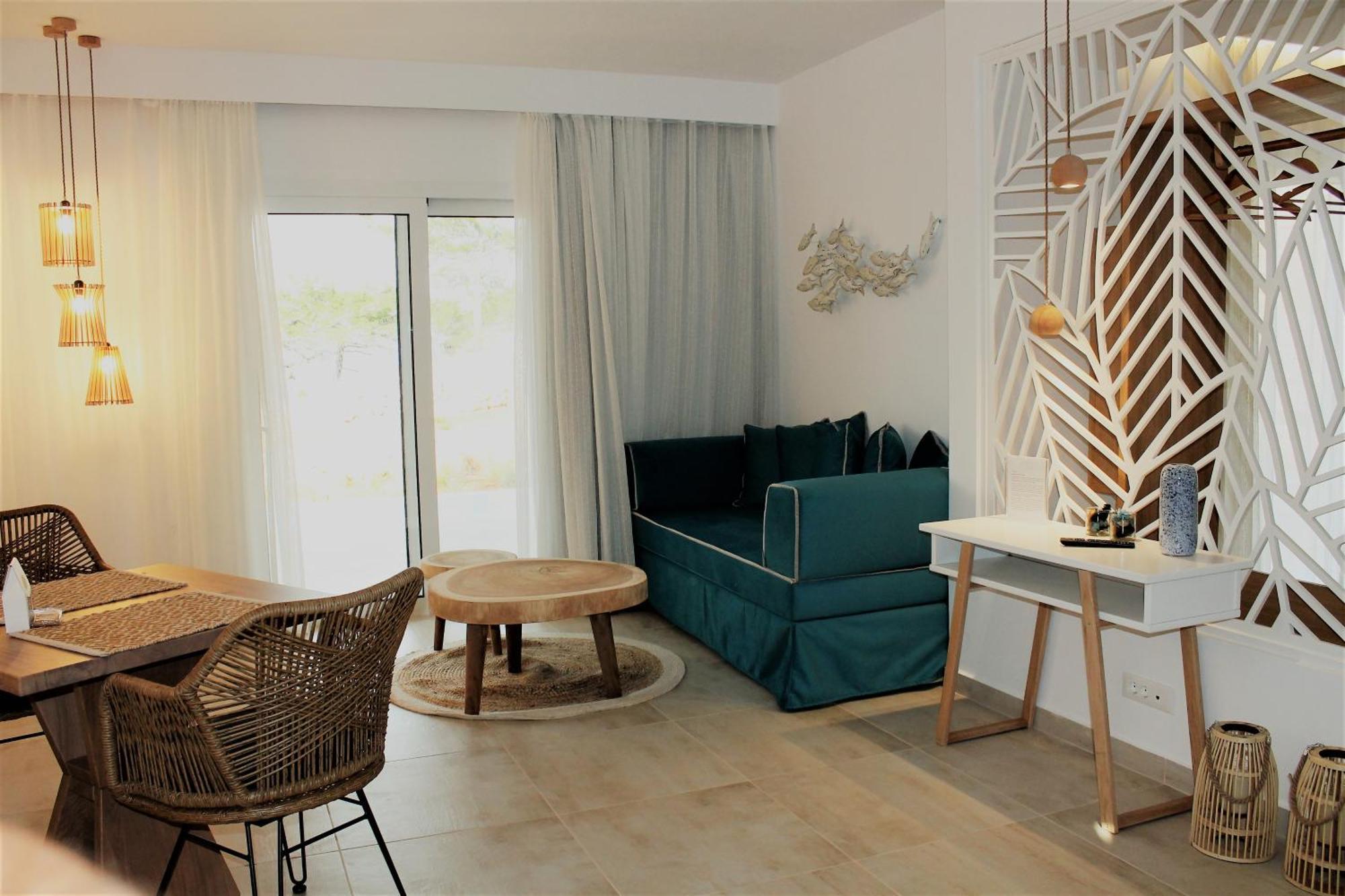 Akropolis Village Complex Of Luxury Residence Kyra Panagia Екстериор снимка