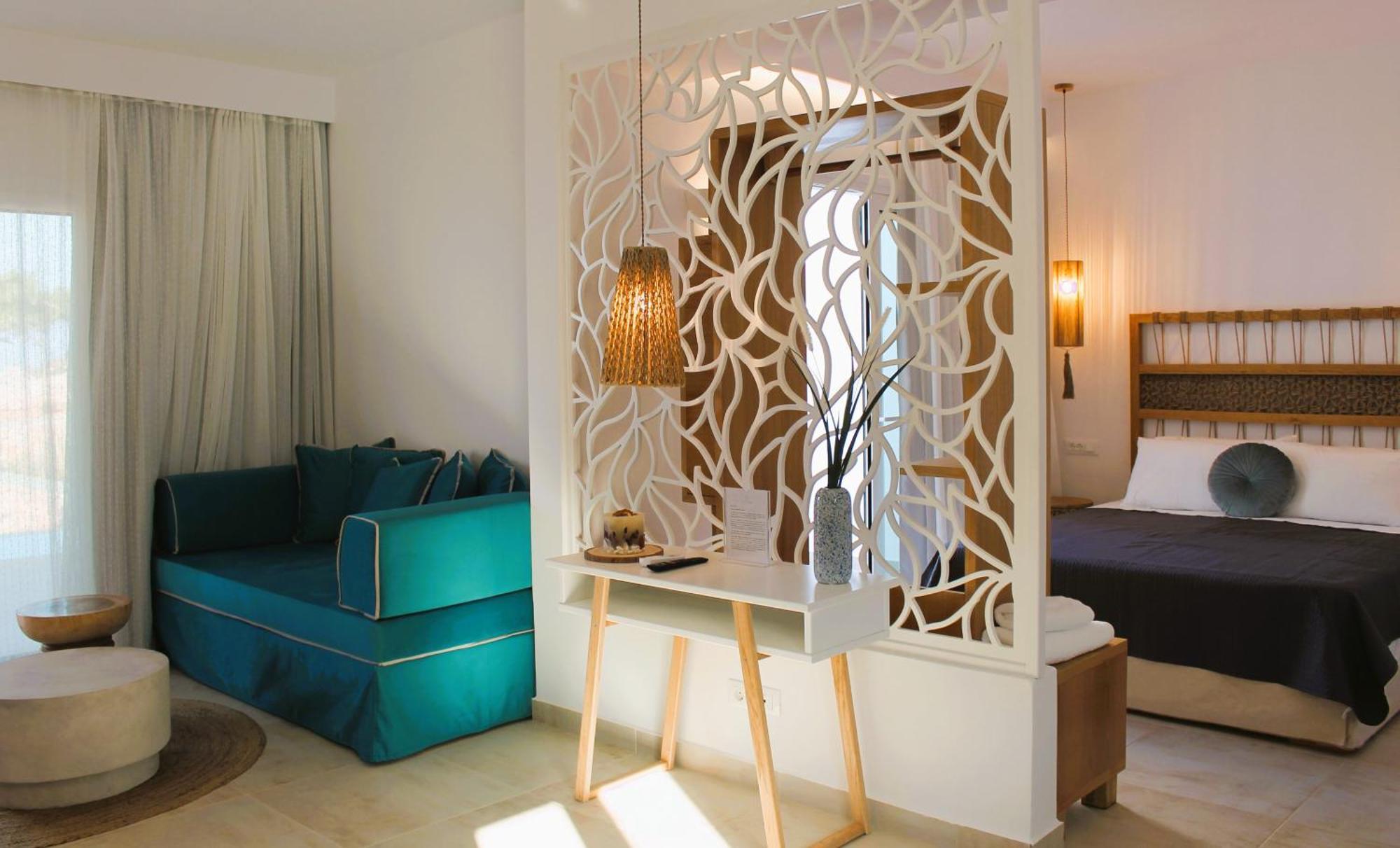 Akropolis Village Complex Of Luxury Residence Kyra Panagia Екстериор снимка