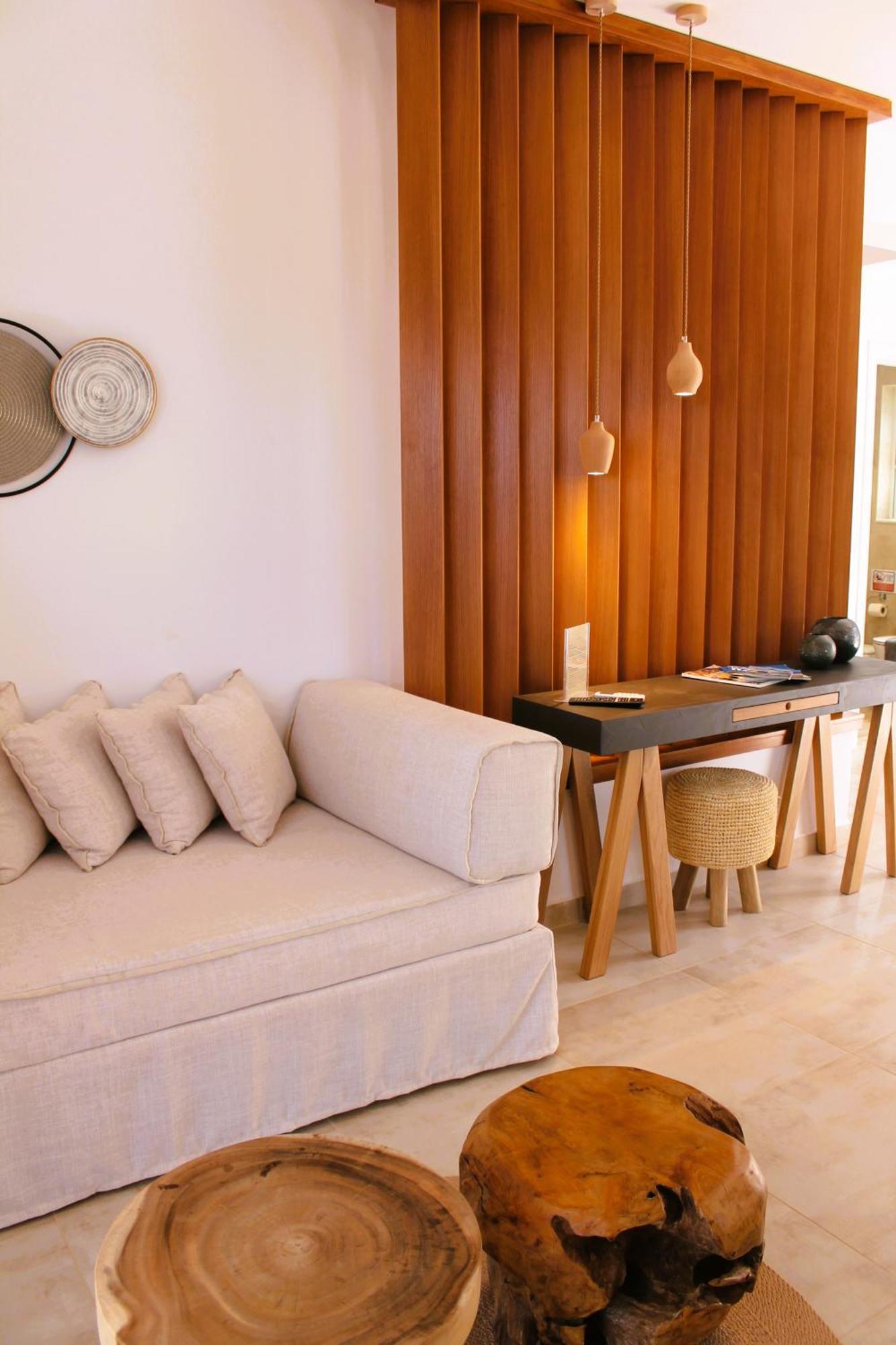 Akropolis Village Complex Of Luxury Residence Kyra Panagia Екстериор снимка