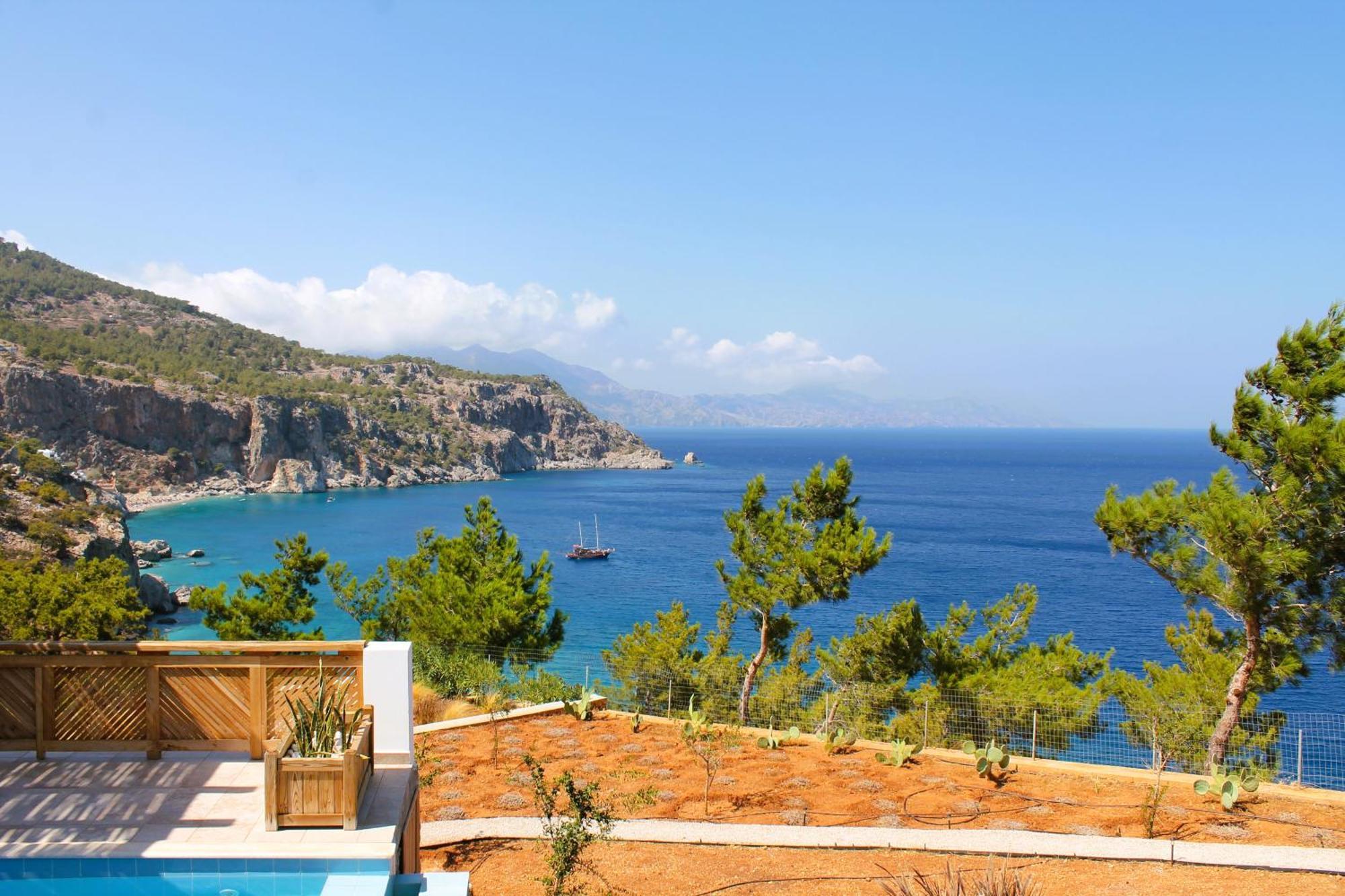 Akropolis Village Complex Of Luxury Residence Kyra Panagia Екстериор снимка