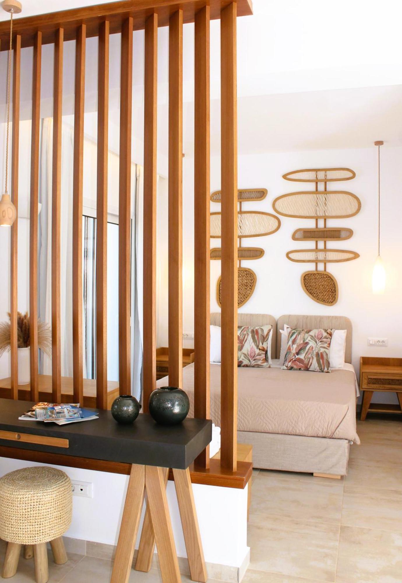 Akropolis Village Complex Of Luxury Residence Kyra Panagia Екстериор снимка